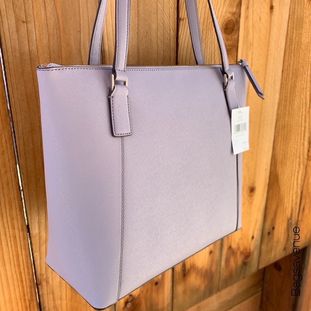 Kate spade Cameron street pocket tote icy lavender - Picture 4 of 6